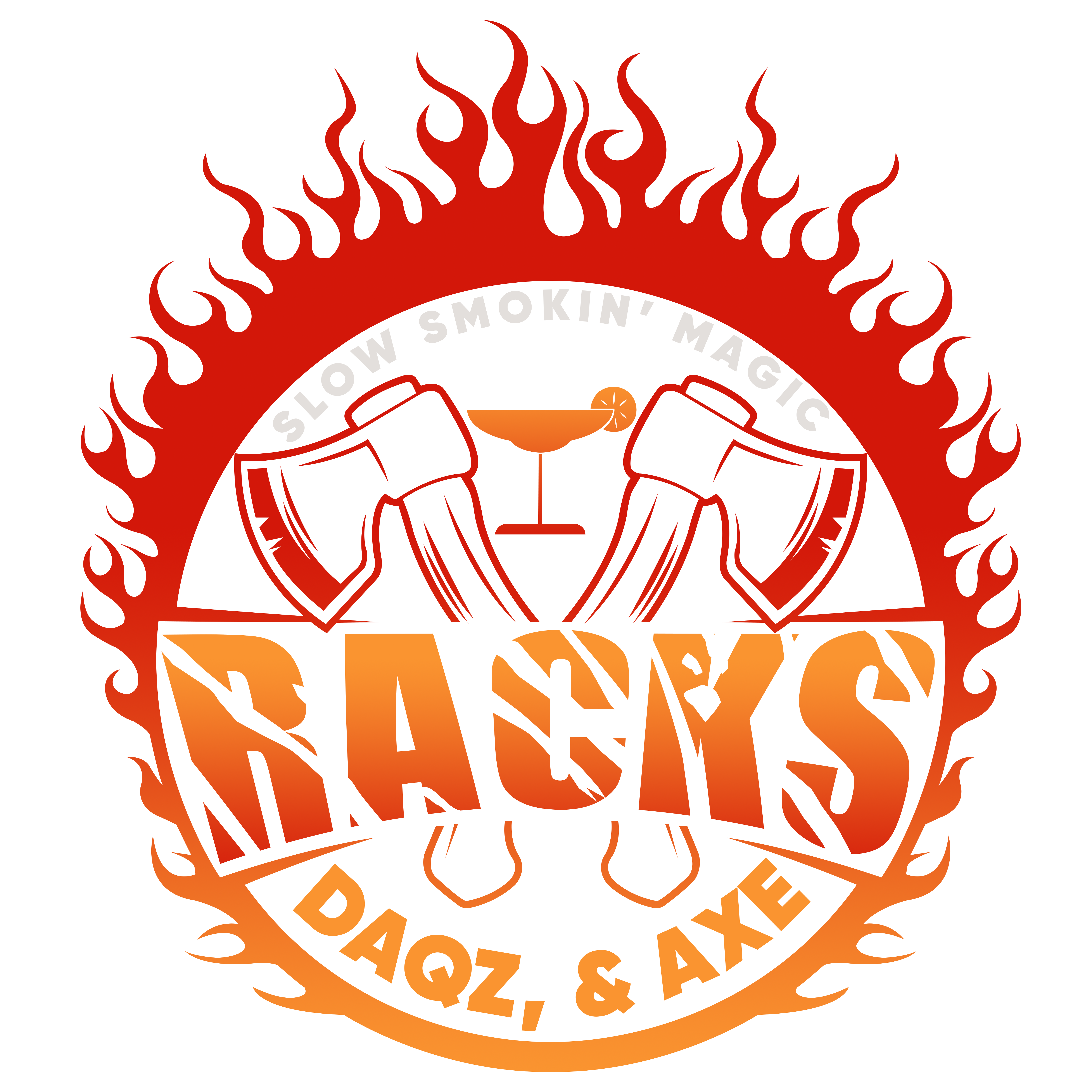 Racks, Daqz, and Axe